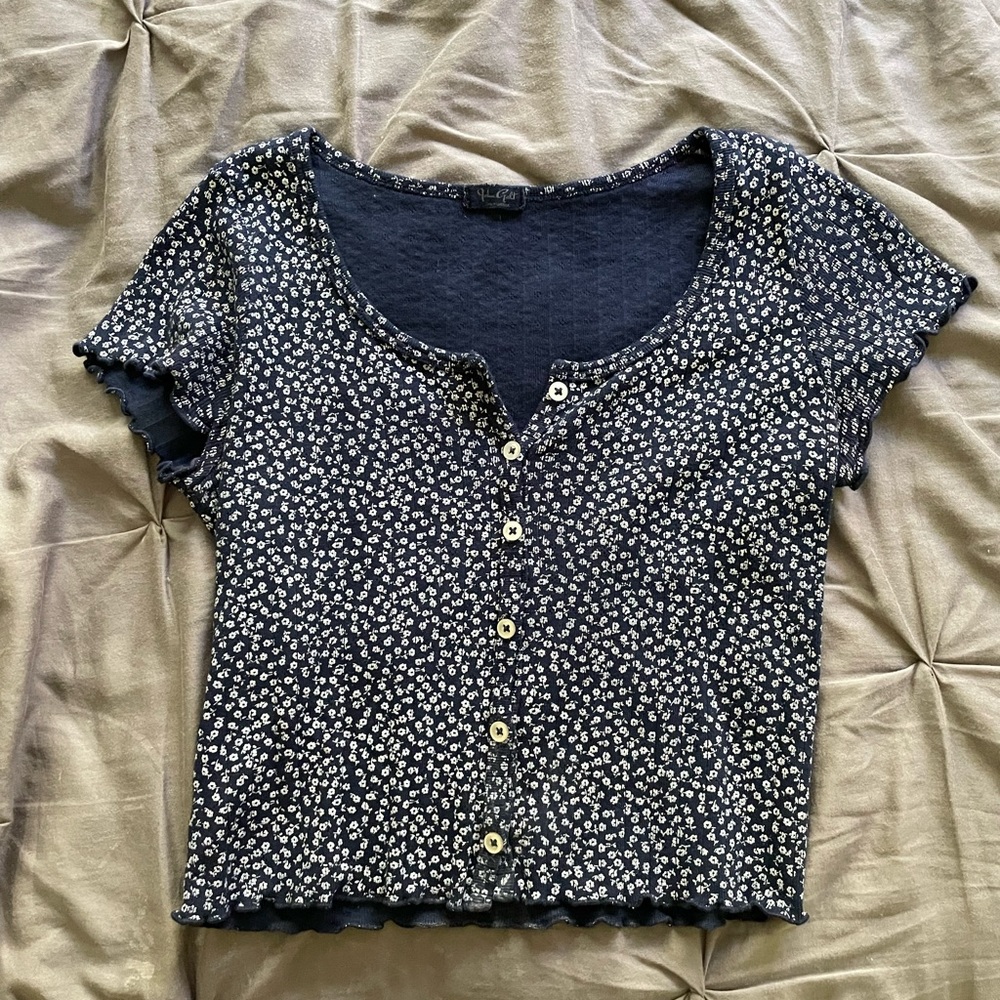 Brandy Melville Crop Top